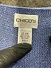 Chico's Blue Pullover Sweater Size XL (3) - photo 7