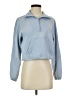 Lululemon Athletica Blue Sweatshirt Size 2 - photo 1