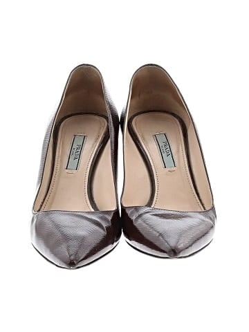 Prada Leather Pumps (view 2)