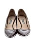 Prada Burgundy Leather Pumps Size EU 37 - photo 2