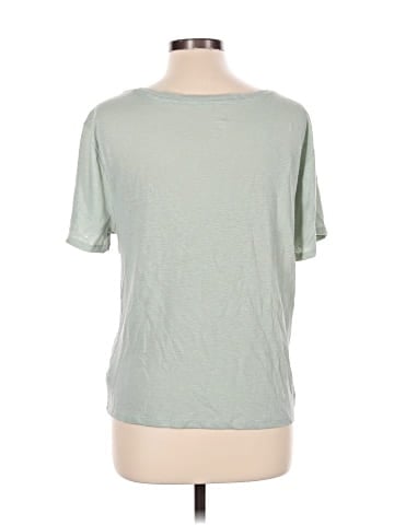 A New Day Short Sleeve Top (view 2)