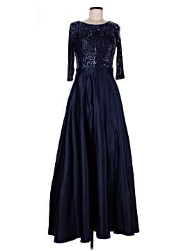 Betsy & Adam Cocktail Dress