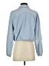 Lululemon Athletica Blue Sweatshirt Size 2 - photo 2