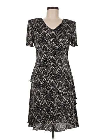 Connected Apparel Casual Dress (view 1)
