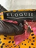 ELOQUII 100% Polyester Brown Casual Dress Size 24 - photo 4