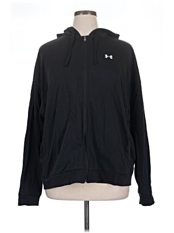 Under Armour Zip Up Hoodie (view 1)