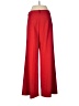 Alice + Olivia 100% Polyester Red Casual Pants Size 8 - photo 2