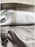 Loewe 100% Suede Solid Tan Green Suede Midi Skirt Size EU 40 / US 10 - photo 4