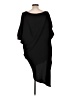 Trina Turk Black Casual Dress Size L - photo 2