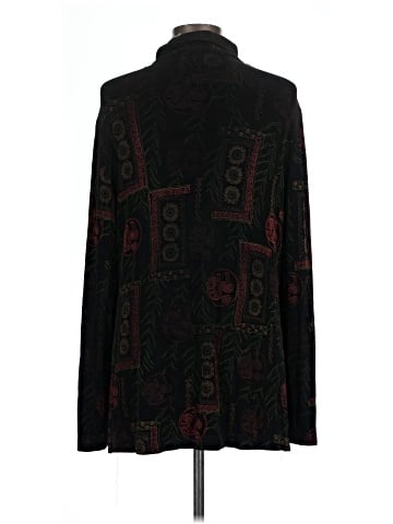 Coldwater Creek Long Sleeve Button-Down Shirt (view 2)
