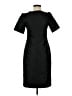 Brandon Maxwell Tweed Black Cocktail Dress Size 4 - photo 1