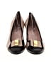 Ferca 81 Color Block Brown Heels Size EU 41 - photo 2