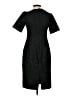 Brandon Maxwell Tweed Black Cocktail Dress Size 4 - photo 2