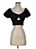 American Eagle Outfitters Black Tube Top Size XS - photo 1