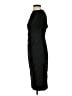 Brandon Maxwell Tweed Black Cocktail Dress Size 4 - photo 5