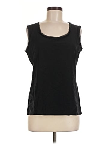 St. John Sleeveless Top (view 1)