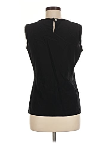 St. John Sleeveless Top (view 2)
