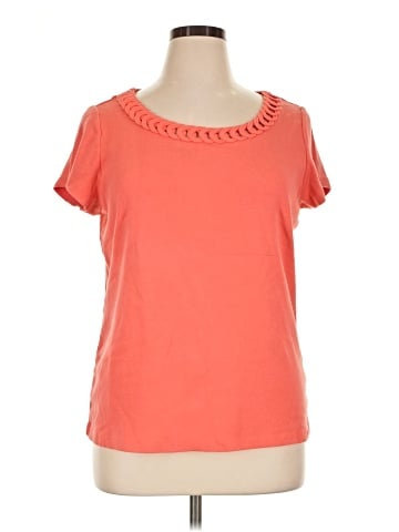 Rafaella Short Sleeve T-Shirt (view 1)