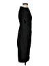 Brandon Maxwell Tweed Black Cocktail Dress Size 4 - photo 4