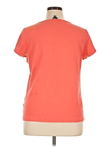 Rafaella Short Sleeve T-Shirt (view 2)