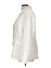 NANETTE Nanette Lepore Tweed Ivory Blazer Size L - photo 5