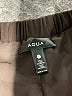 Aqua 100% Polyester Black Casual Pants Size L - photo 7