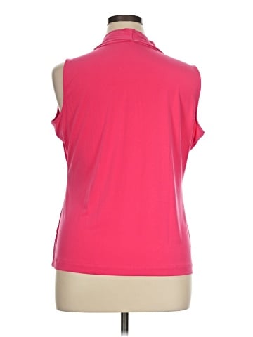 Calvin Klein Sleeveless T-Shirt (view 2)
