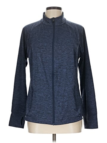 Ideology Track Jacket (view 1)