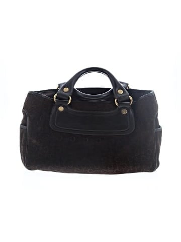 Céline Leather Tote (view 1)