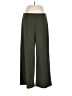 Ann Taylor LOFT Green Dress Pants Size M - photo 1