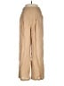 Halara Solid Tan Khakis Size Med R - photo 1