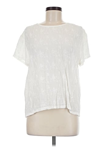 Bob Timberlake Short Sleeve Blouse (view 1)