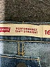 Levi's Blue Jeans Size 16 - photo 3