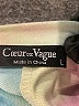 Coeur De Vague Tie-dye Pink Sweatshirt Size L - photo 7