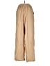Halara Solid Tan Khakis Size Med R - photo 2