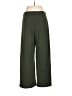 Ann Taylor LOFT Green Dress Pants Size M - photo 2