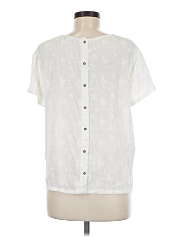 Bob Timberlake Short Sleeve Blouse (view 2)