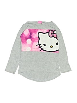Hello Kitty Long Sleeve T Shirt