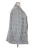 Max Studio Houndstooth Gray Blazer Size 2X - photo 4