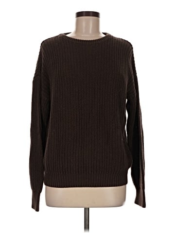 American Apparel Pullover Sweater (view 1)