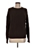 American Apparel 100% Cotton Brown Pullover Sweater Size M - photo 1