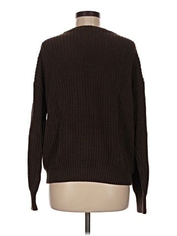 American Apparel Pullover Sweater (view 2)