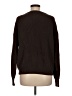 American Apparel 100% Cotton Brown Pullover Sweater Size M - photo 2