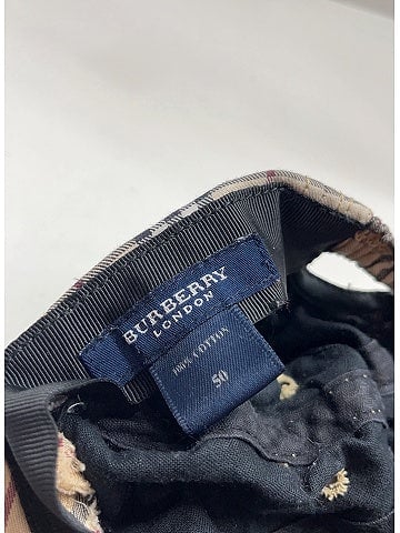 Burberry Hat (view 2)