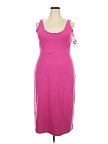 Open Edit Casual Dress (view 1)