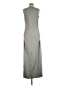 Athleta Gray Casual Dress Size M - photo 2