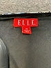 Elle 100% Polyester Paisley Blue Casual Dress Size XS - photo 6