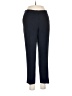 Theory Solid Blue Dress Pants Size 6 - photo 1