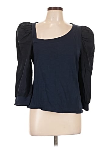 NATION LTD 3/4 Sleeve Top (view 1)