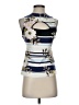 Guess Blue Sleeveless Blouse Size S - photo 1